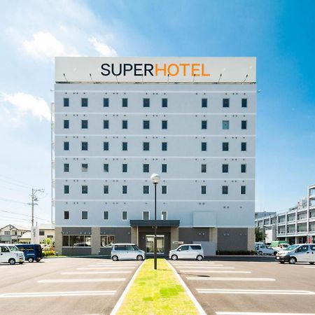 Super Hotel Hamamatsu Exterior foto